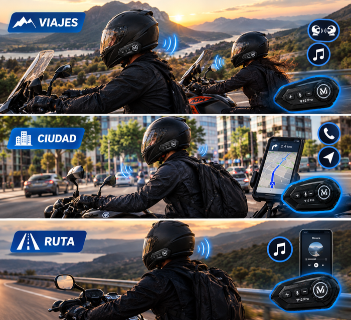 Rutas largas